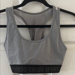 Roberto Cavalli Sports Bra